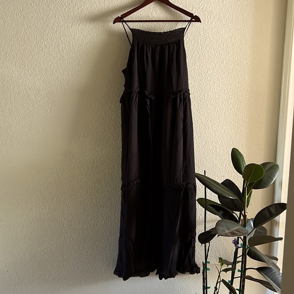 Nordstrom Dresses & Skirts - ✨Boho Black Dress